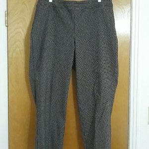 Adrienne Vittadini stretch Trouser 16W